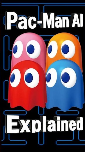 The Secret Tactics of the Pac-Man Ghosts 👻