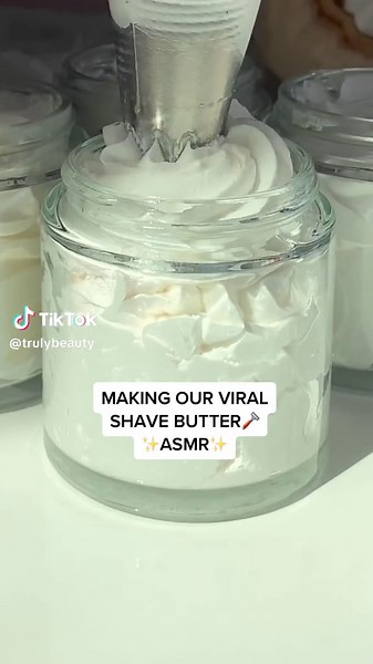 DIY Shave Butter Recipe for Smooth Shaving Experience