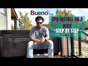 How To Install A Hot Tub