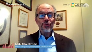 “Putin is in earnest; he wants the Empire back,” U.S. Ambassador Dan Fried tells CNBC at the Atlantic Council Global Energy Forum. | CNBC International