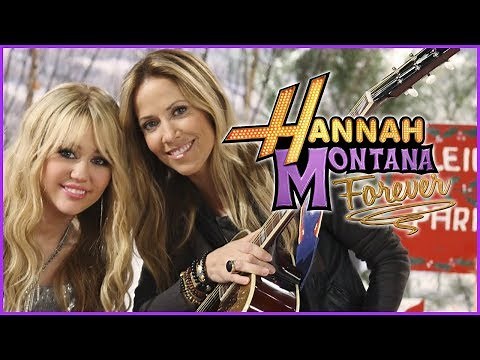 Hannah Montana Forever - Need a Little Love (Official Music Video) ft. Sheryl Crow