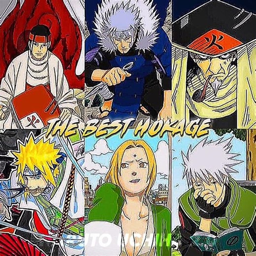 The Best Hokage 🗿🐐 | Batido Edit | #anime #phonk #narutoshippuden #hokage