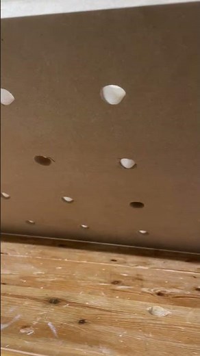 Making My Own MFT Top with UJK Parf MK II Guide System #shorts #mft #woodworking