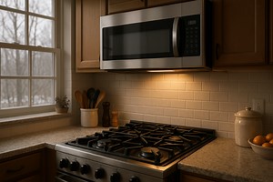 Bosch Gas Range Burner Seal 00189317 Replacement Guide