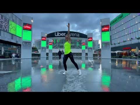 ⭐️ OVERDRIVE ⭐️ YEZZA FITNESS CHOREO ⭐️ ZUMBA FITNESS ⭐️