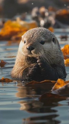 🦦 The Amazing Life of Sea Otters | 10 Incredible Sea Otter Facts! 🌊