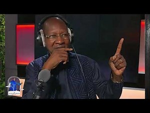 Tribute to Boncana MAÏGA, the maestro of March 6, 2026