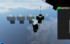 roblox obby creator 更真实的模型