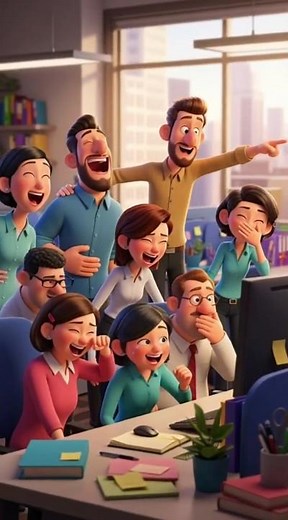 Hilarious Virtual Meeting!