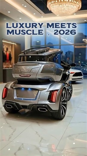 Supercars Are Nervous 😳 2026 Goldwing Electric Trike Is Here!