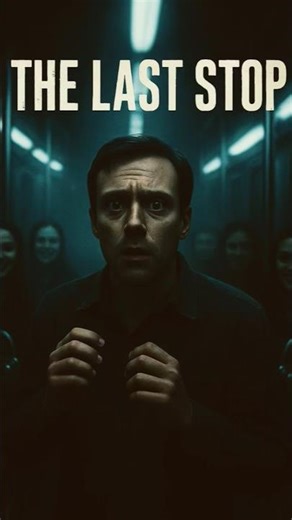 This Subway Train Never Stopped… 🚇💀 #HorrorShorts #ScaryStory #SubwayHorror #PsychologicalHorror