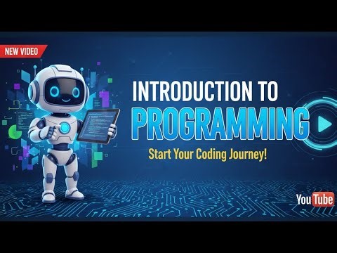 How to Start Programming: A Step-by-Step Guide | Introduction to programing (hindi) #programming #yt