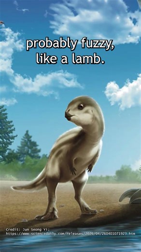 A Baby Dinosaur Was Hiding Inside a Rock for 100 Million Years