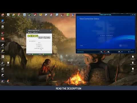 PS4 13.02 HOW TO ENABLE DEBUG SETTINGS TOOL