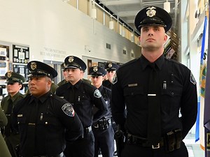 Santa Ana Police Department’s success highlights value of pre-academy