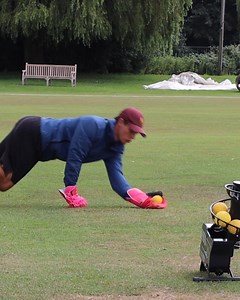 10K views · 87 reactions |  The R66T Academy Ball Feeder is a 헚헥험헔헧 Training Aid for wicket keepers! Buy online today ➡️ https://tinyurl.com/ys8yz6hb  #r66tacademy | The Root Academy | Facebook