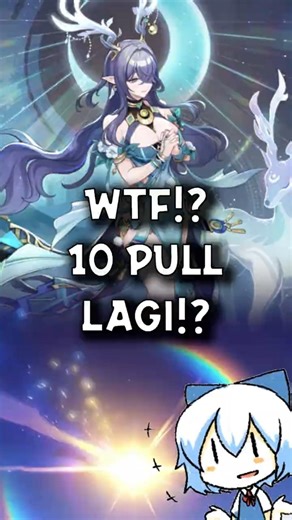 SEKALI LAGI, 10 PULL!!!! #stayallown #game
