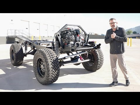 Stop Refurbishing Old F100 Frames - Do This Instead (4x4 Chassis)