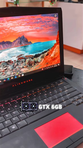 🔥 انت لسه لغاية دلوقتي ما تعرفش يعني إيه Alienware؟ جابنالك الوحش الحقيقي 💪 Alienware 13 R3 Core i7 7th Gen HQ ⚡ GTX 6GB 🎮 16GB RAM | 512GB SSD 🚀 شاشة 2K Touch 🔥 وRGB في كل حتة 🌈 (كيبورد – تاتش باد – لوجو Alienware) 💥 أداء خرافي… تصميم أسطوري… 💰 والسعر؟ مفاجأة اسألنا في الكومنتات وهنرد عليك فورًا 👇 📍 كل ده موجود في CORE X 25 خليفة المأمون – روكسي – مصر الجديدة | CORE X Computer store
