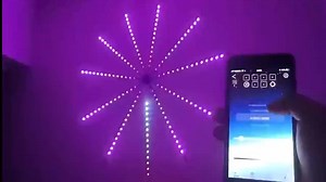  Firework RGB LED Strip – तपाईंको घरलाई एकैछिनमा Festival Look! ✨...