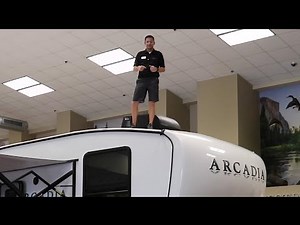 2022 Keystone Arcadia 3250RL on sale now at Great American RV SuperStores!