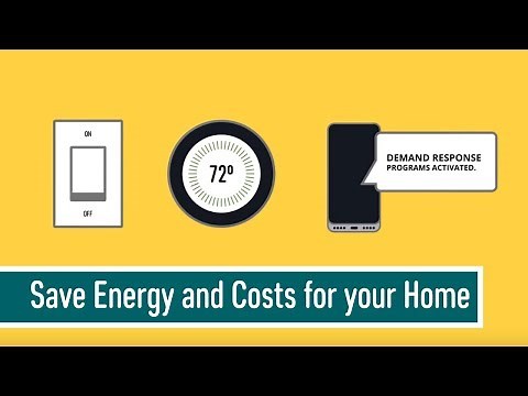 Save Energy and Costs for your Home | SCE Demand Response Programs