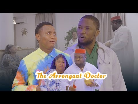 BRAINJOTTER THE ARROGANT DOCTOR