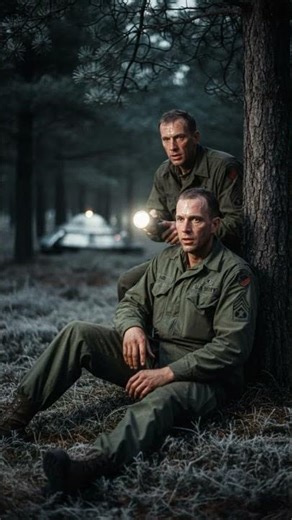 L'incident de Rendlesham Le secret de l'US Air Force