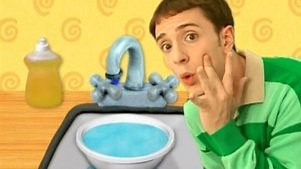 Blue's Clues: Season 3 Episode 4 What's that Sound?