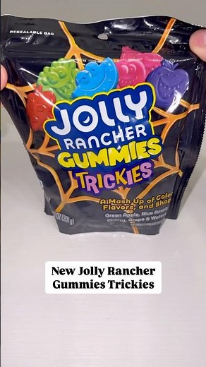 JOLLY RANCHER Gummies Trickies #jollyrancher #halloween #prank