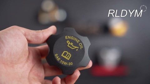 Rldym Engine Oil Filler Cap 53010654AA 04648831AA for 1996-2006 Jeep Wrangler Grand Cherokee for Chrysler Concorde for Dodge Ram 1500 2500 3500 Stratus Caravan Intrepid, Oil Filler Cap