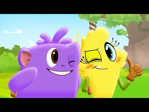 We learn together with monsters: Lesson 9