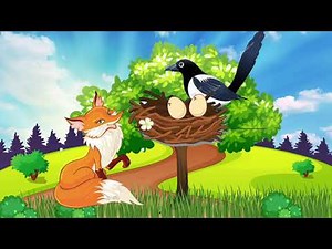 Үлгэр 5 "Бөднө шувууны сүүл оготор байдгийн учир" Mongolian folk tale