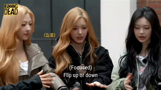 this content is seriously well-prepared, it even feels like prims went as far as hiring zombie actors. i just hope you’re not only giving sweet moments at the beginning for these girls and their fans
