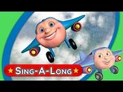 Jay Jay the Jet Plane- Theme Song