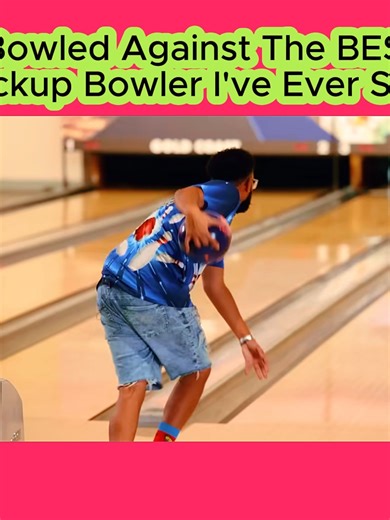 Bowling Challenge Against a Top Backup Bowler