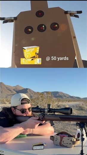 .39" GROUP AT 50 YARDS | CZ457 - ELEY TARGET 22LR