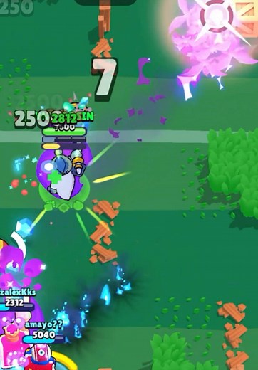 Best Mortis in the World?😈 #brawlstarstiktok #mortis #fyp