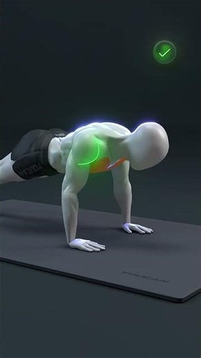 Fitness Zone 3D Animation 🔥 | Ultimate 3D Workout Visual #3DFitness #3DWorkout