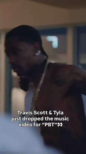 Bars on Instagram: "Travis Scott just released the music video for “PBT” with Tyla and Vybz Kartel🔥"