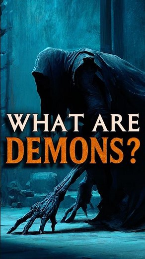 The Origin of Demons: Lost Souls of the Nephilim Giants
