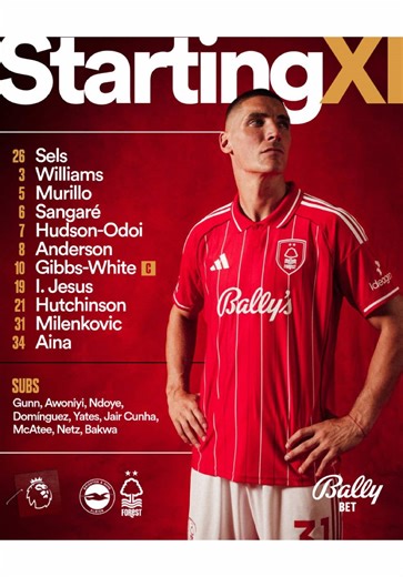 Brighton vs Forest predictions? #nffc #bhafc #fyp #premierleague