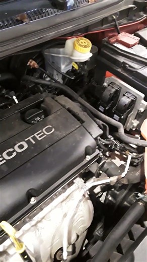 25M300 - 2012 CHEVY SONIC 1.8L