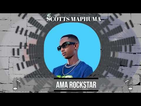 Rasca D'Djy - Impilo Ya Ma'rockstar (Official Audio) feat.Carter IV, Scotts Maphuma, Dooushii