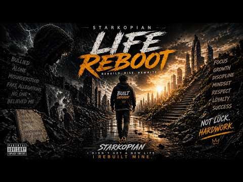 STARKOPIAN – LIFE REBOOT