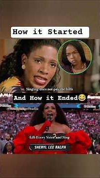 Just when we thought the choir & Competition were out😂| Sheryl Lee Ralph, Lauryn Hill | Sister Act 2