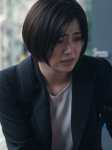 誤解を恐れず、女性刑事は踏み込む