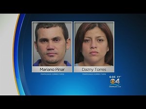 Parents Arrested, Charged With Child Abuse And Child Neglect