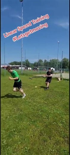 LINEAR SPRINTING PROGRESSION #16weekspeedtraining