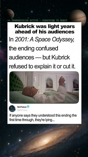 The Ending That Confused Everyone — On Purpose